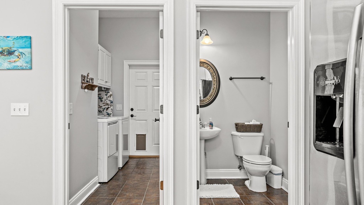 Photo of Bathroom in Holiday Beach