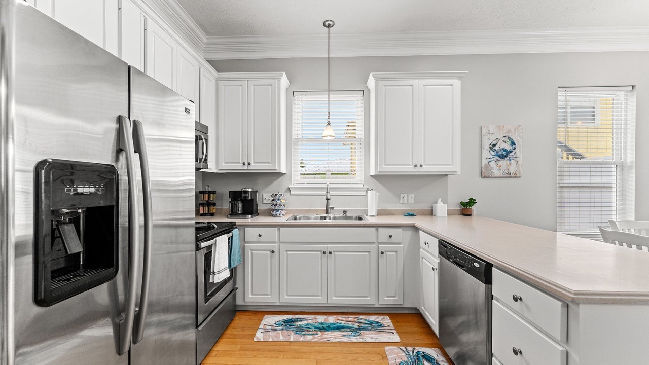 Photo of Kitchen in Holiday Beach