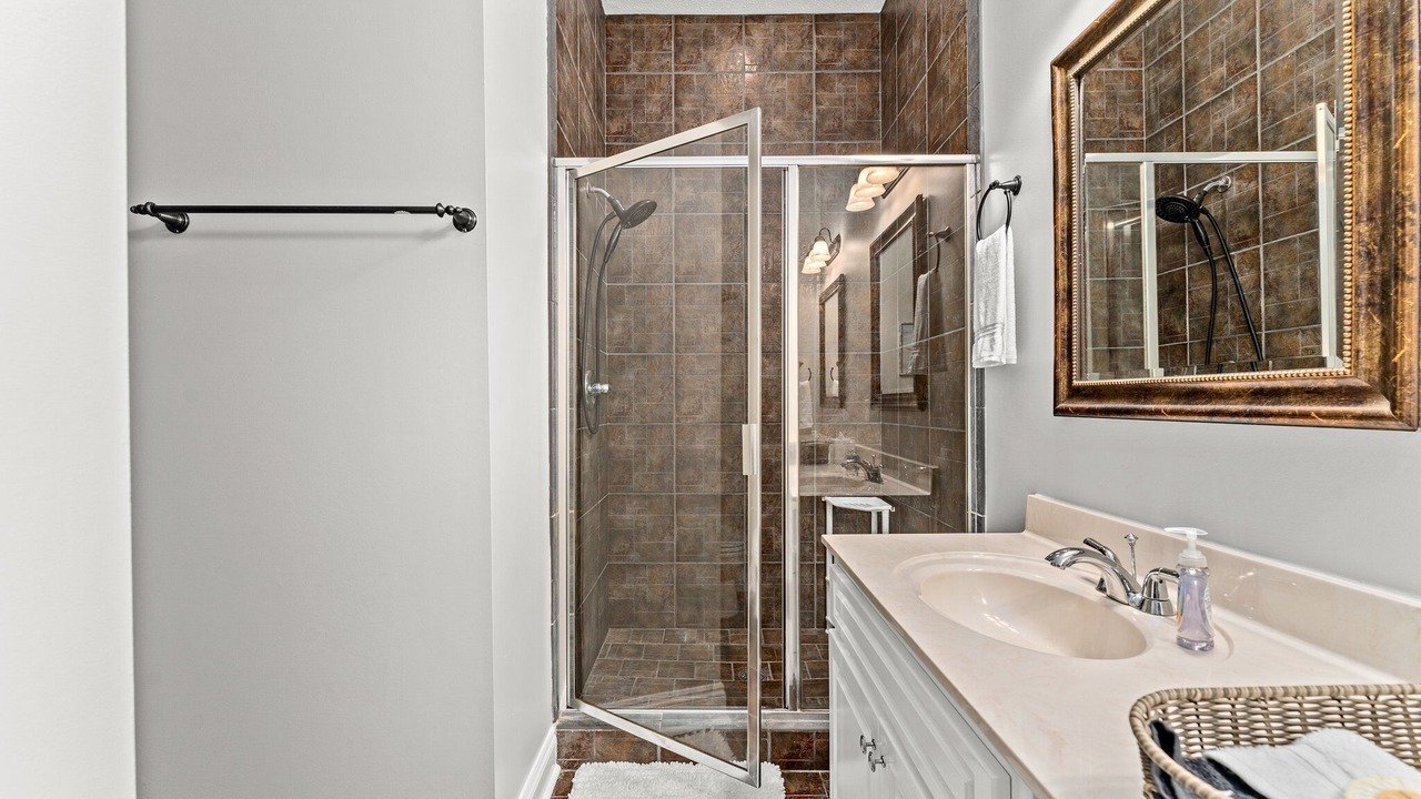 Photo of Bathroom in Holiday Beach