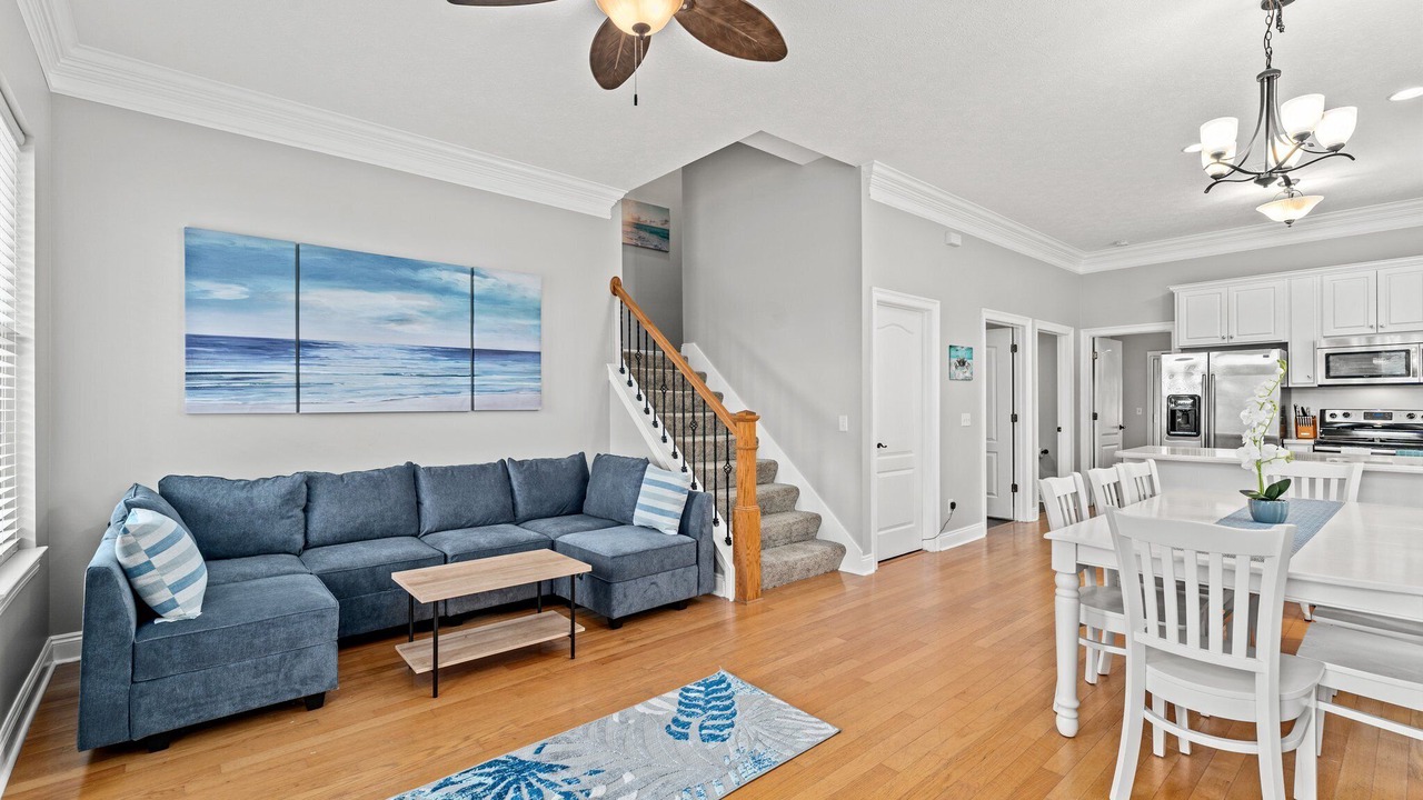 Photo of Livingroom in Holiday Beach