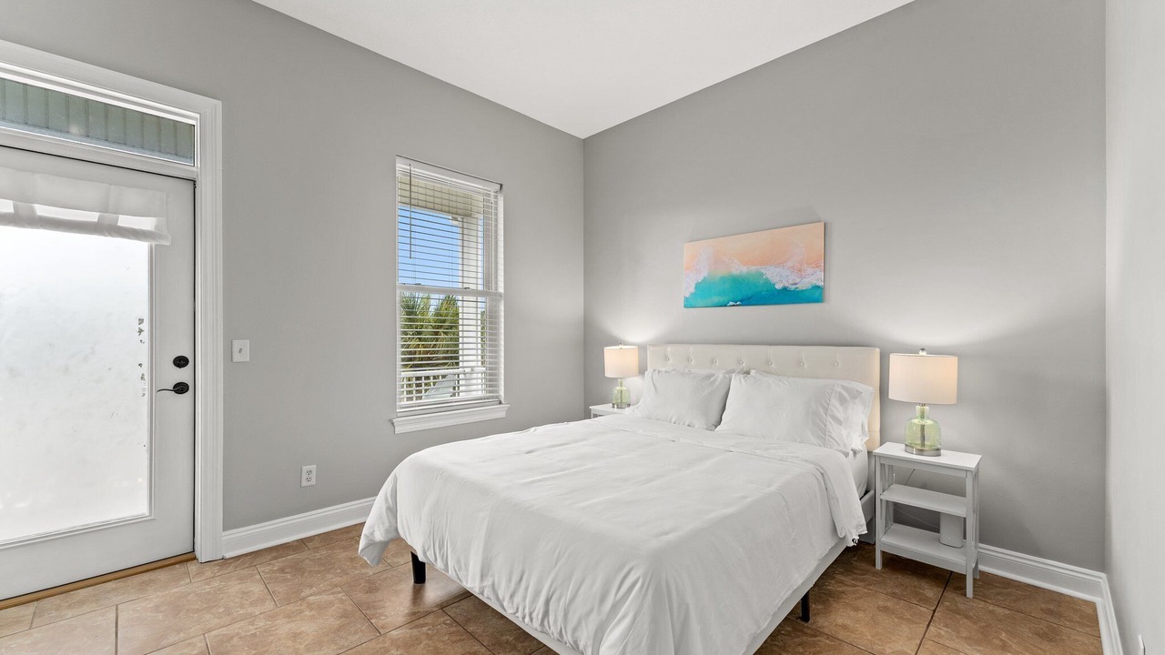 Photo of Bedroom in Holiday Beach