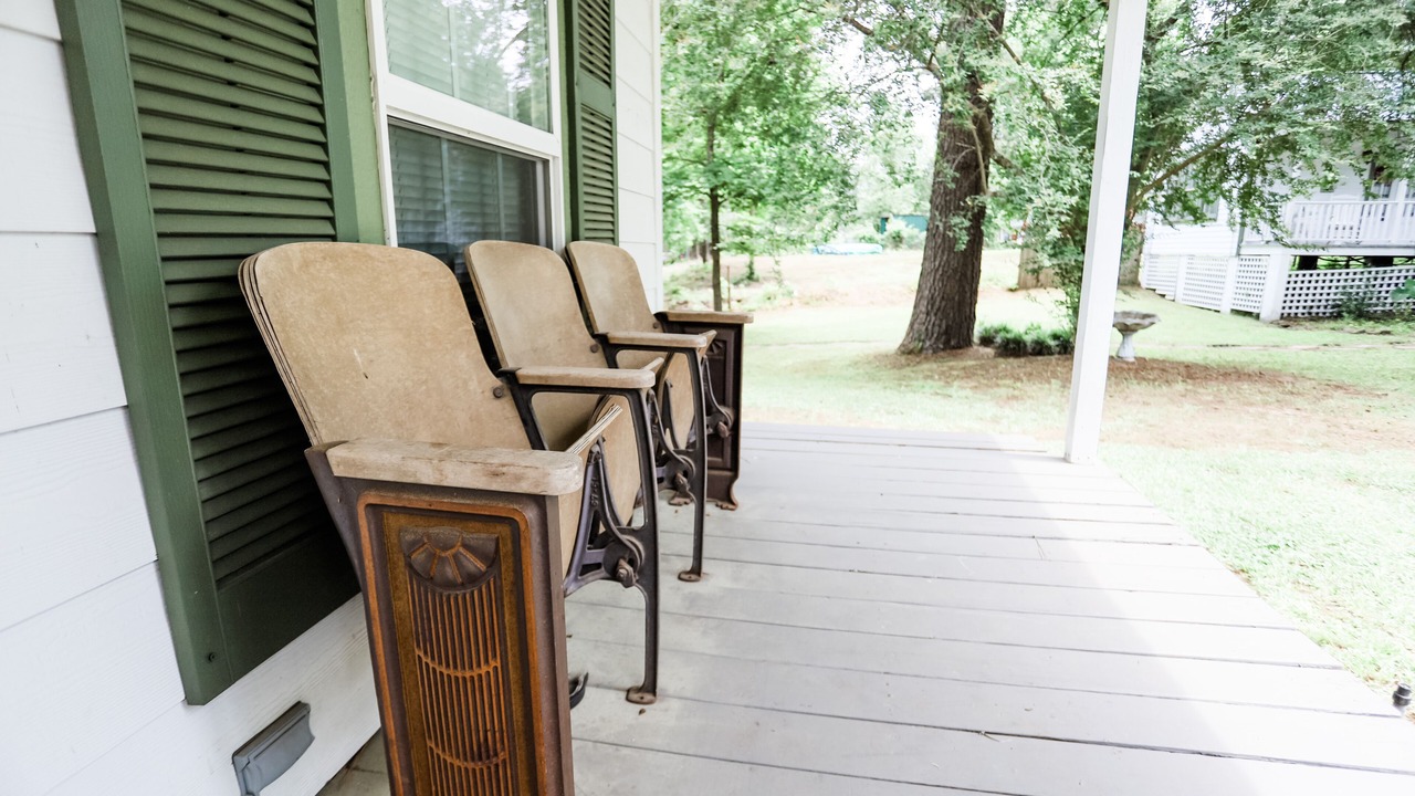 Photo of Patio Balcony in Jefferson
