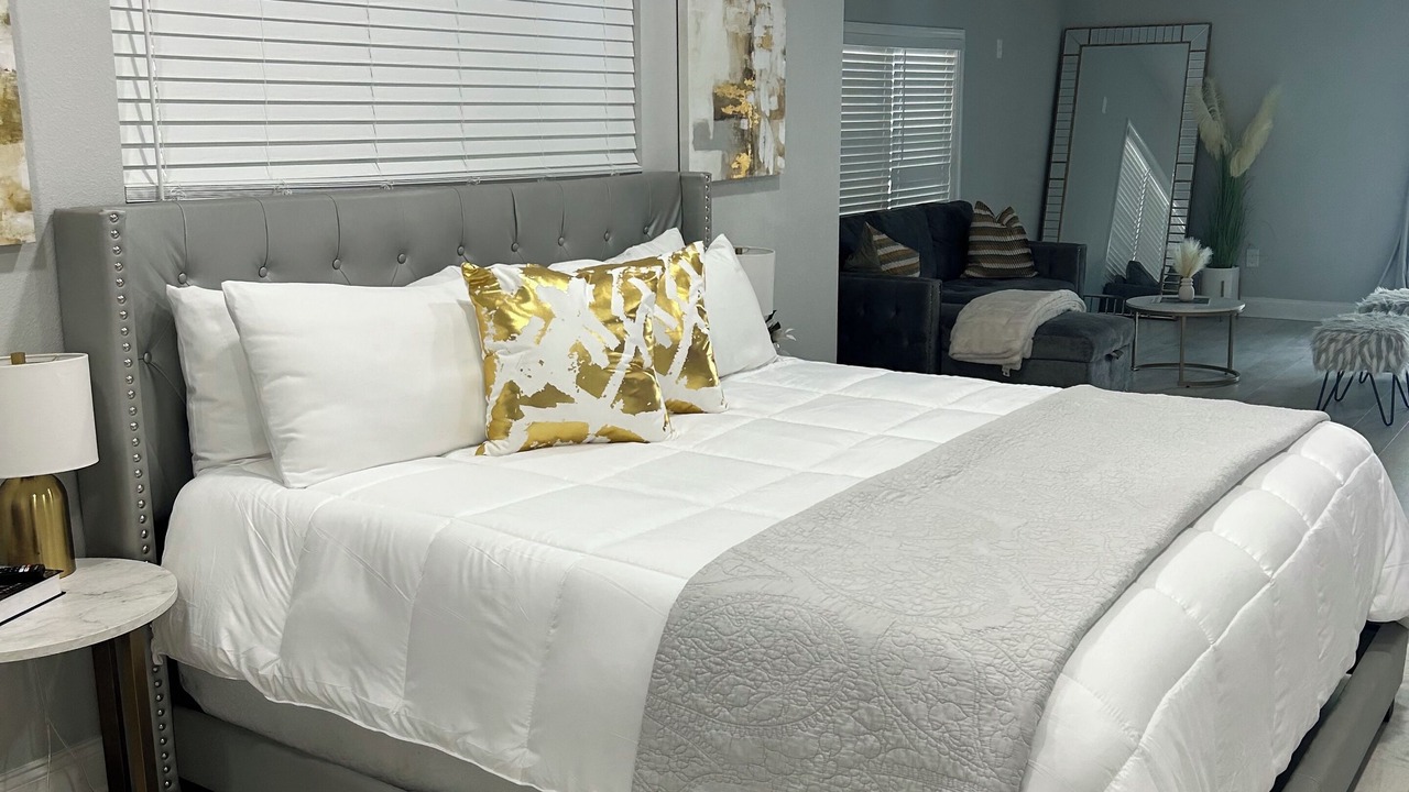 Photo of Bedroom in Broadmoor