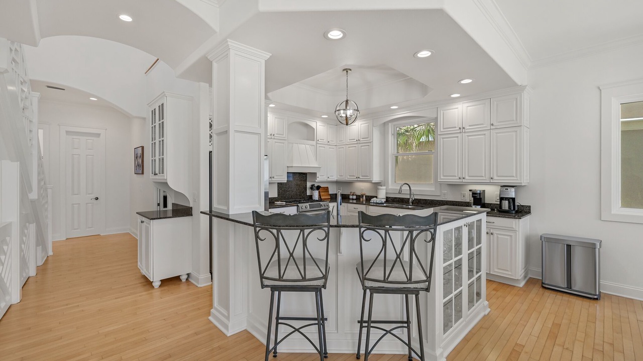 Photo of Kitchen in San Juan