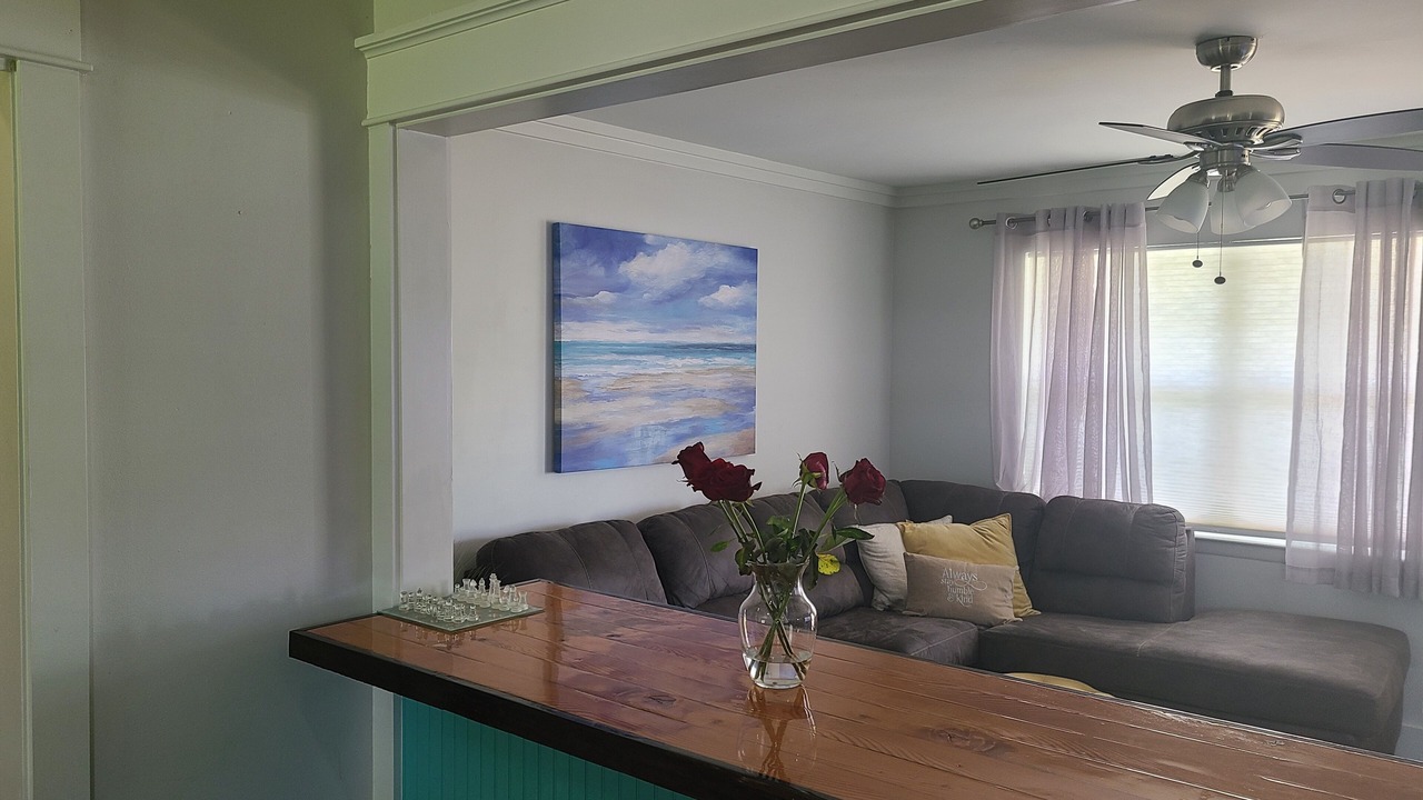 Photo of Livingroom in Port St. Joe