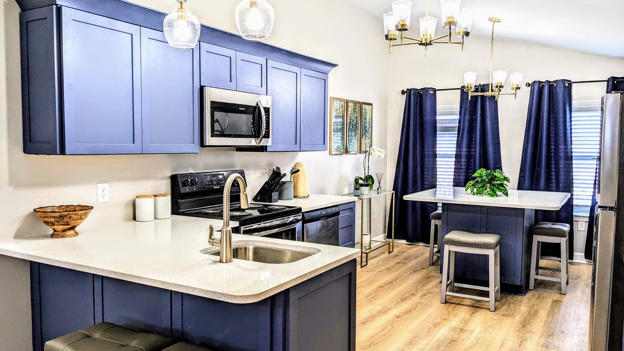 Photo of Kitchen in Kiska Beach