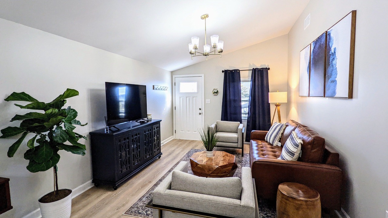 Photo of Livingroom in Kiska Beach