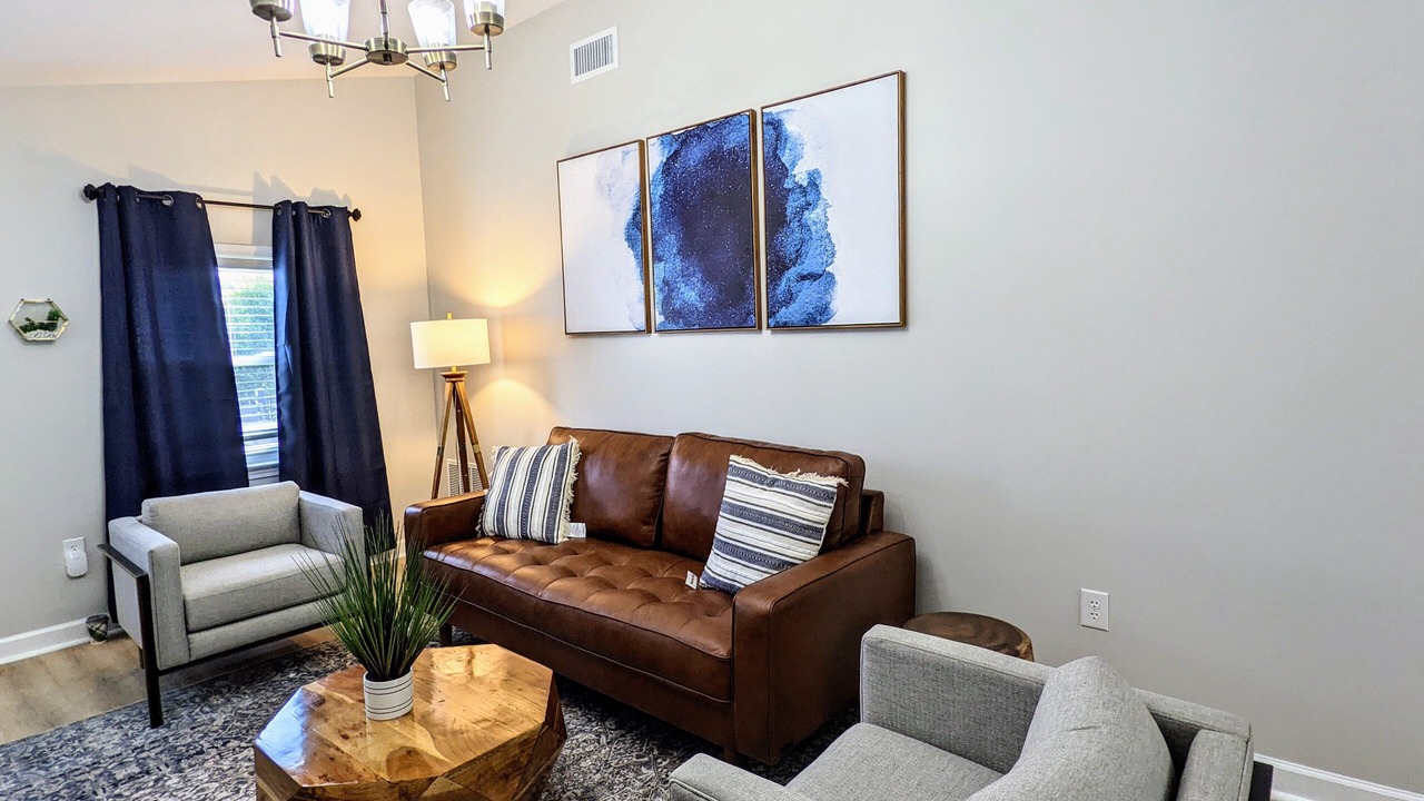 Photo of Livingroom in Kiska Beach