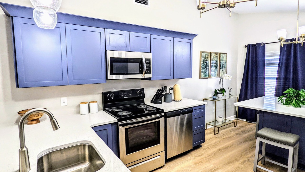 Photo of Kitchen in Kiska Beach