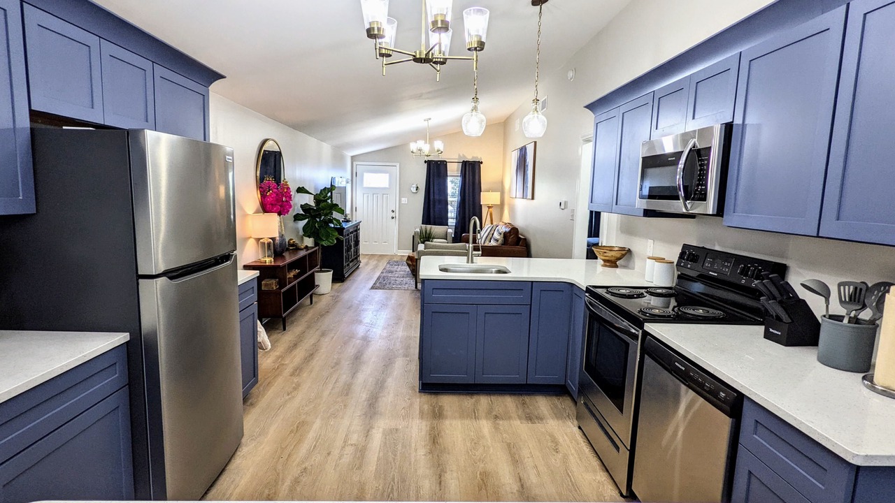 Photo of Kitchen in Kiska Beach
