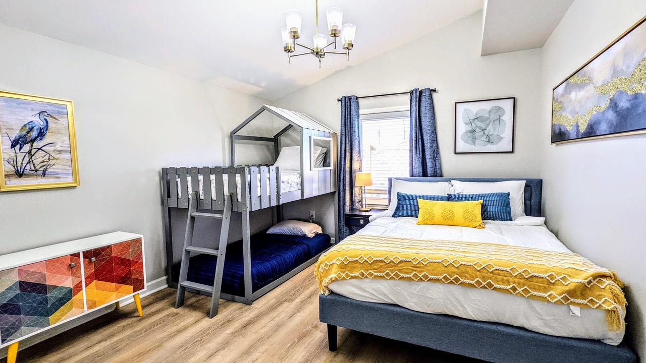 Photo of Bedroom in Kiska Beach