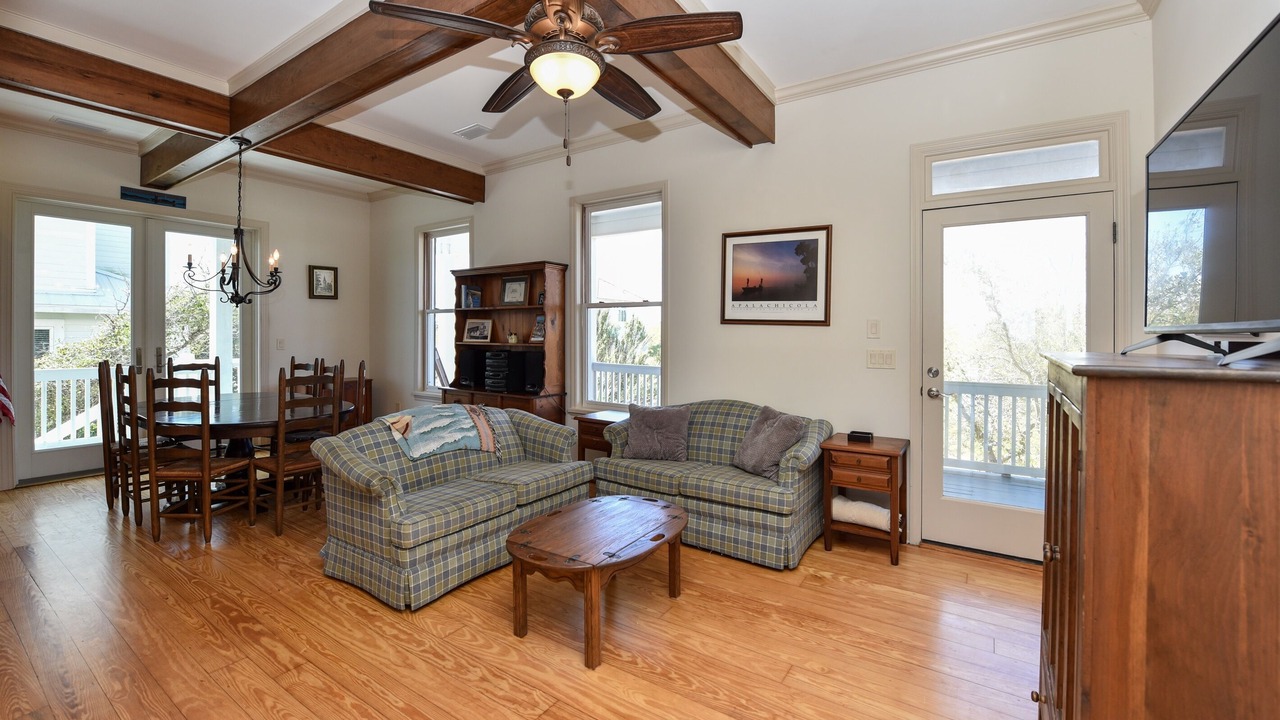 Photo of Livingroom in Sea Palm Village