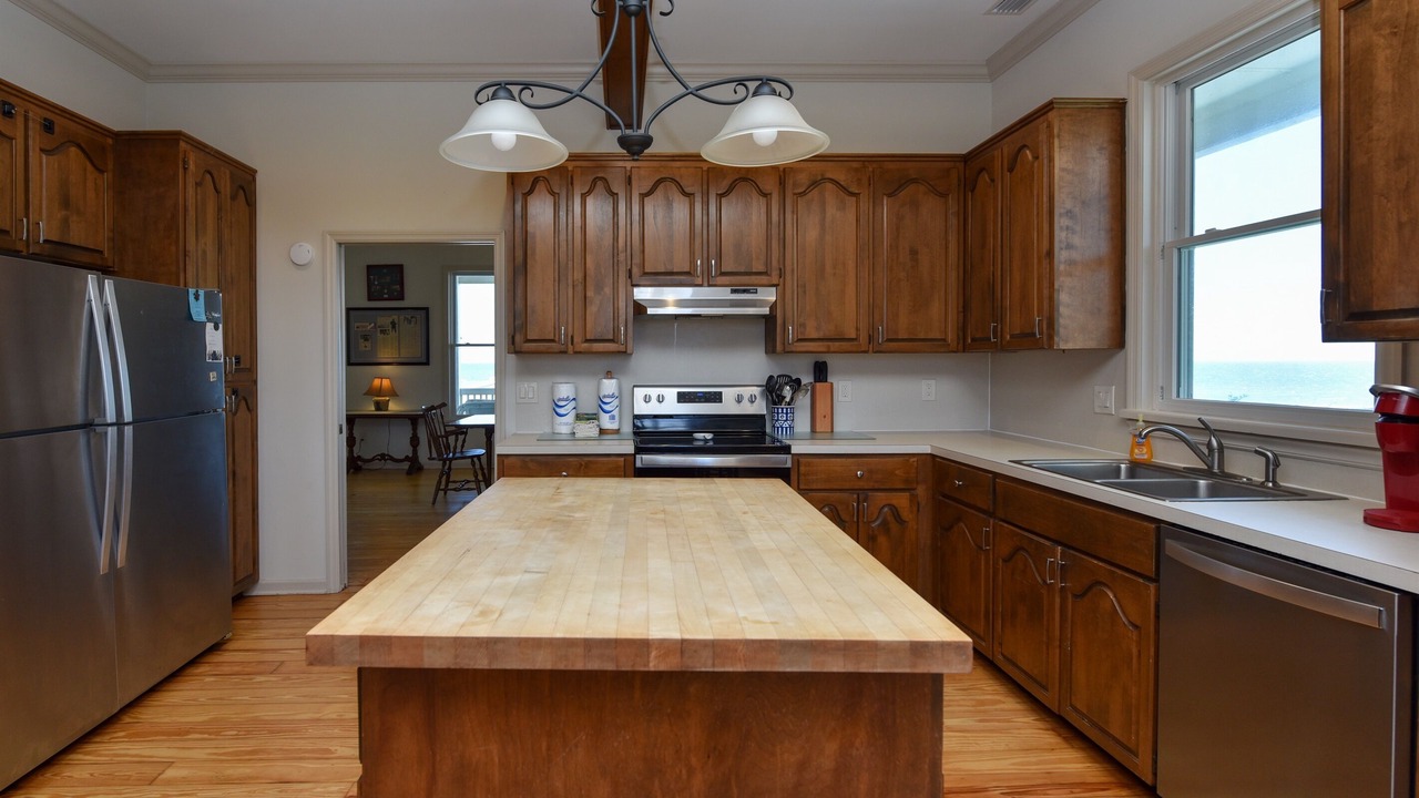 Photo of Kitchen in Sea Palm Village