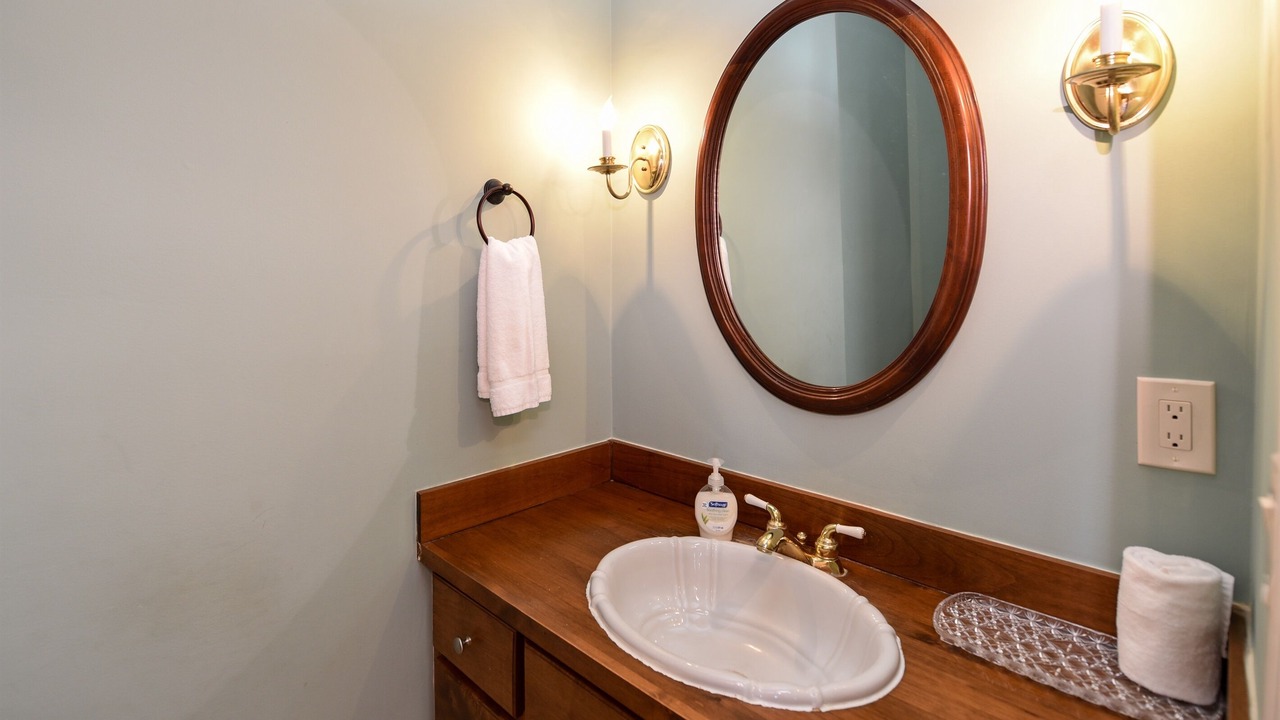 Photo of Bathroom in Sea Palm Village