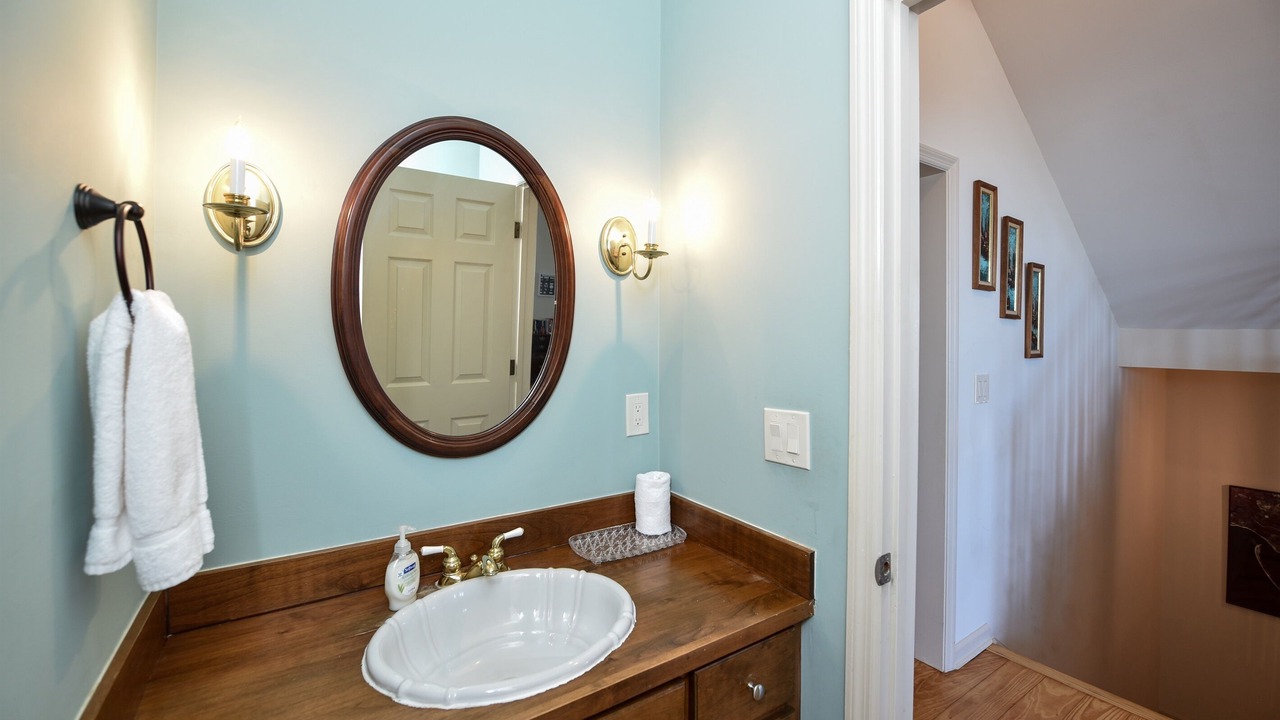 Photo of Bathroom in Sea Palm Village