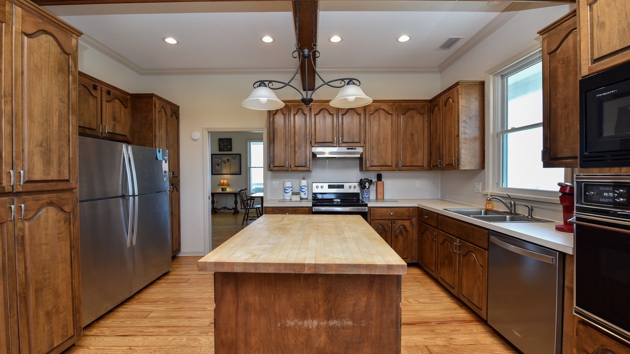 Photo of Kitchen in Sea Palm Village