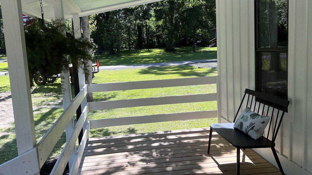 Photo of Patio Balcony in Broaddus