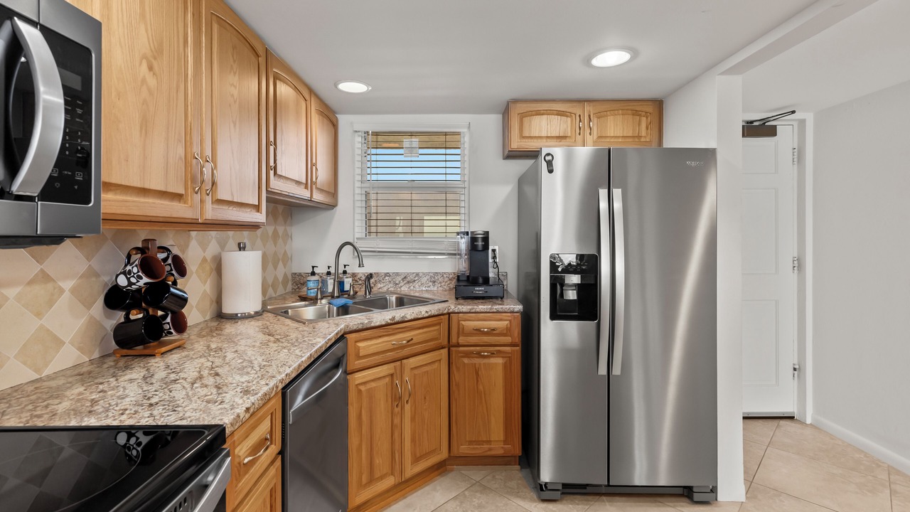 Photo of Kitchen in Plaza Shores