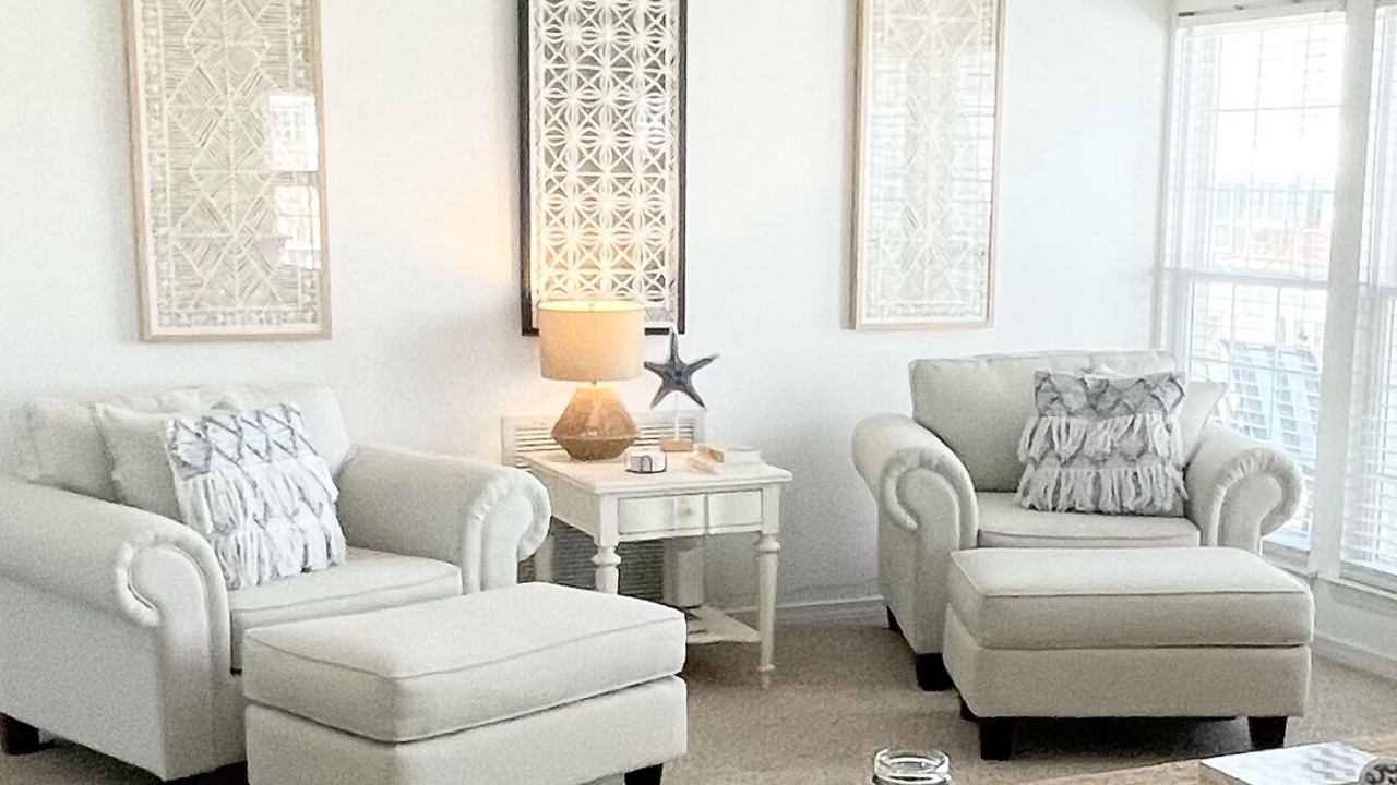 Photo of Livingroom in Dauphin Island