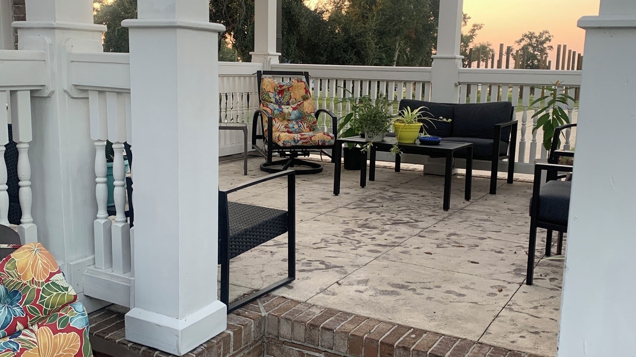 Photo of Patio Balcony in Biloxi