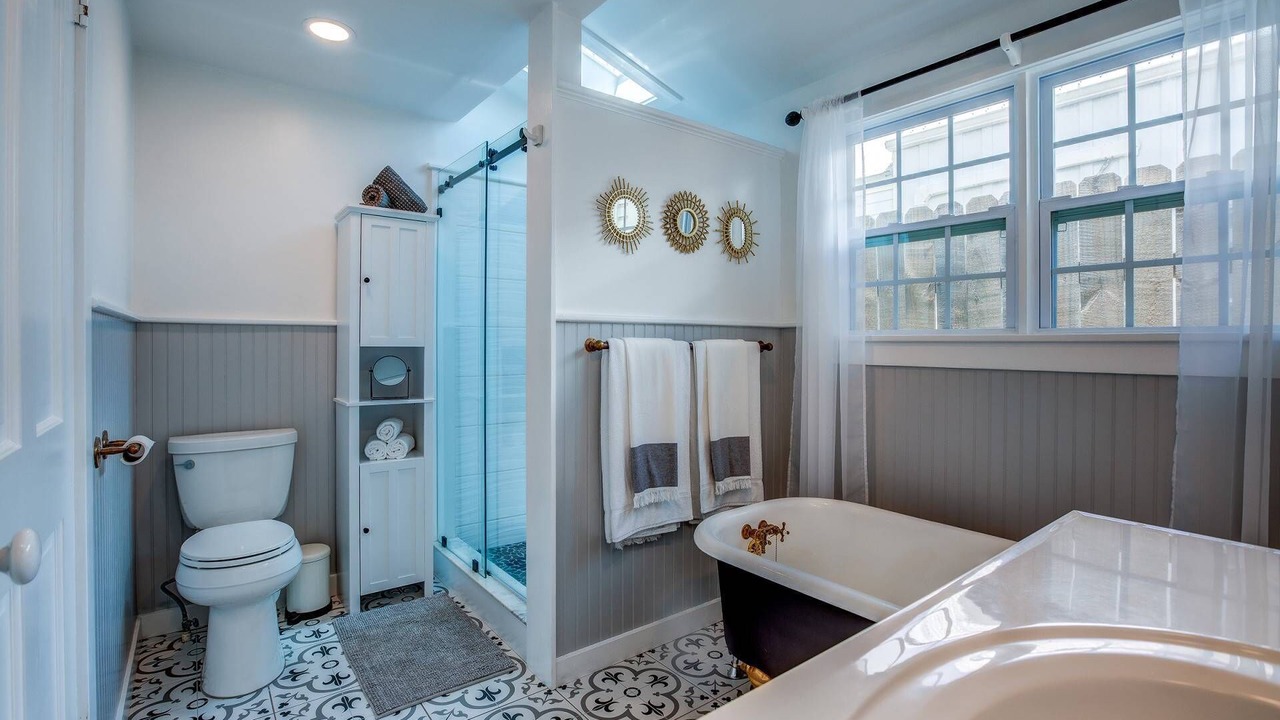 Photo of Bathroom in The Meadows