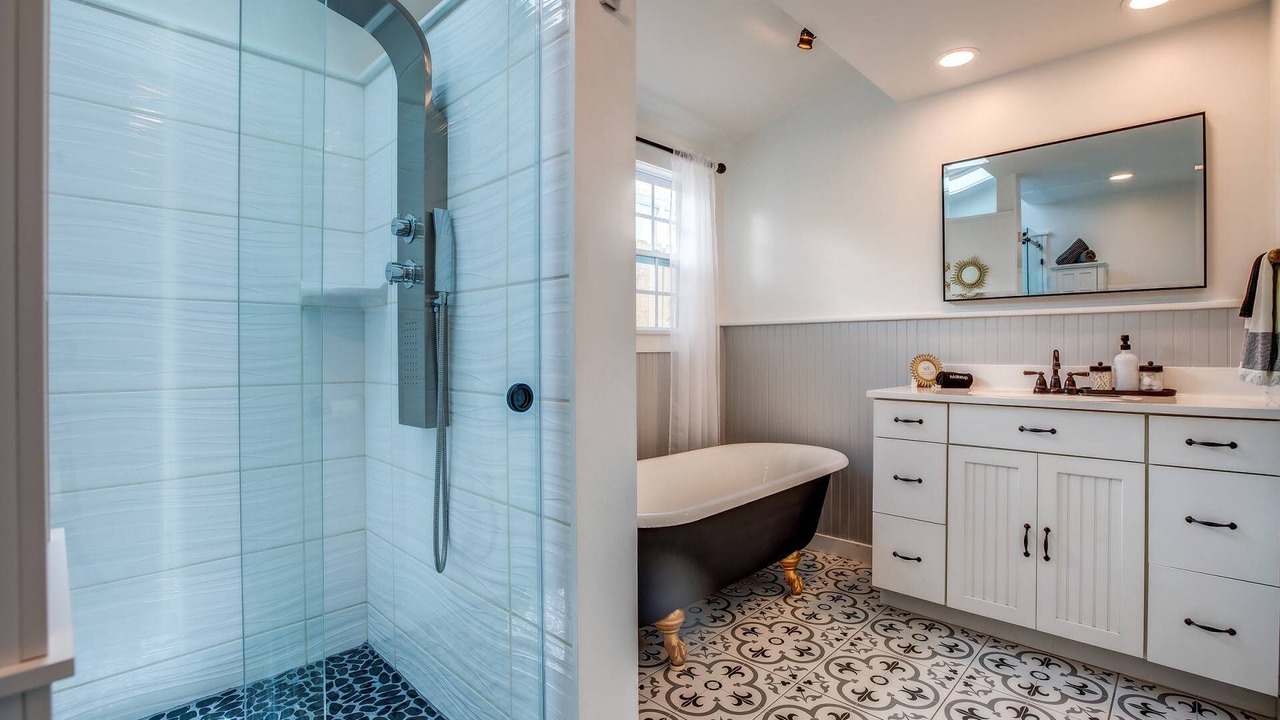 Photo of Bathroom in The Meadows