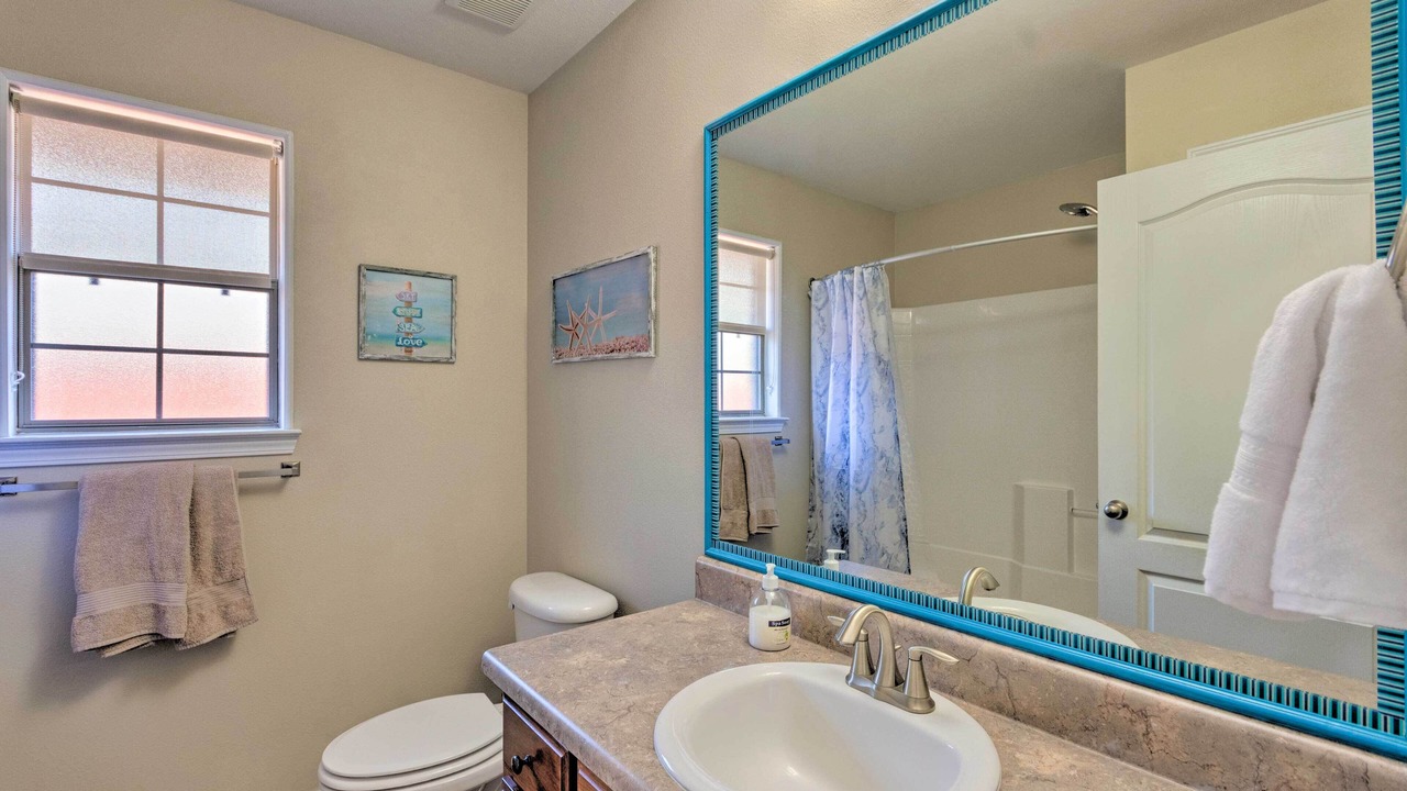 Photo of Bathroom in Navarre