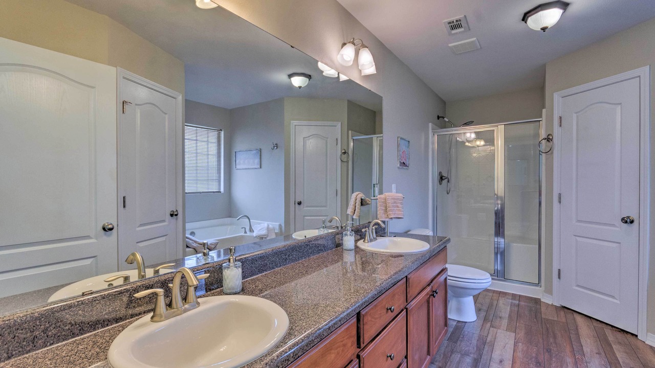 Photo of Bathroom in Navarre