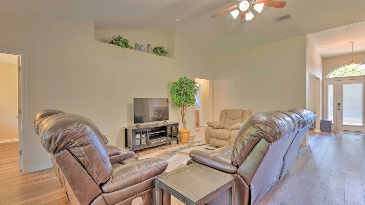 Photo of Bedroom in Navarre