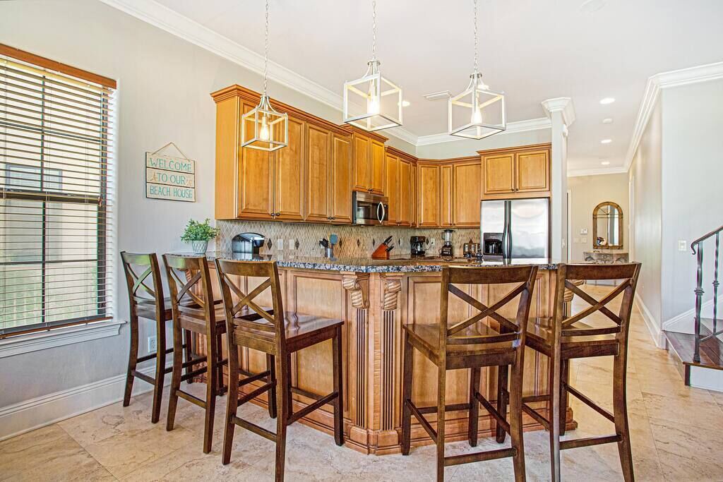 Photo of Kitchen in Villa Lago