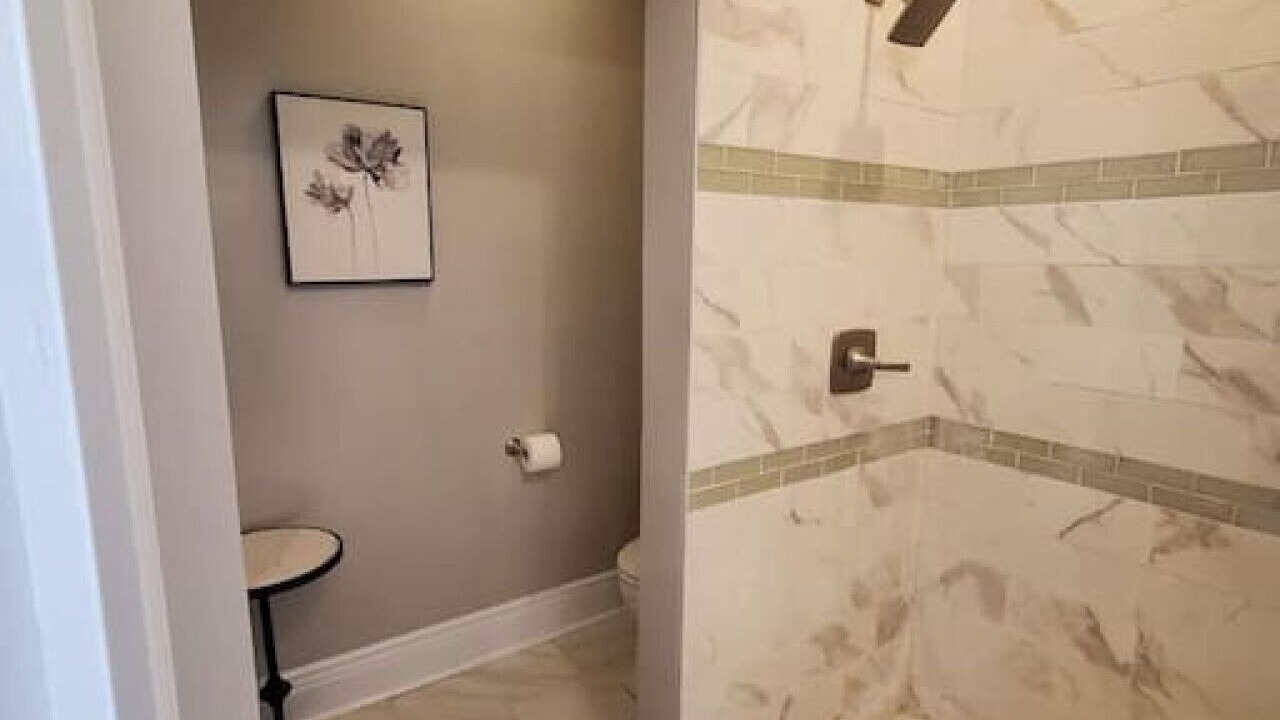 Photo of Bathroom in Shoreline Park