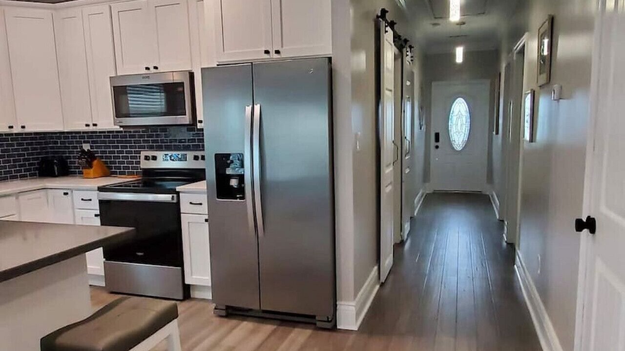 Photo of Kitchen in Shoreline Park
