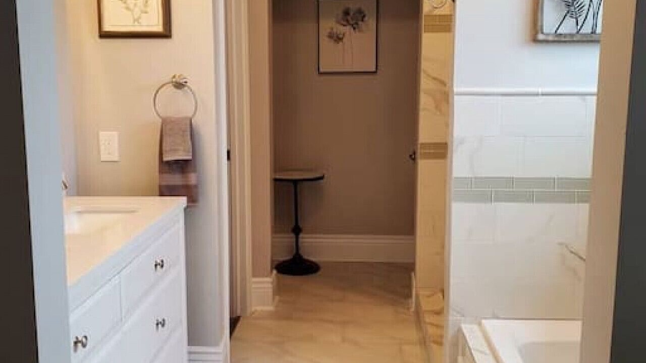 Photo of Bathroom in Shoreline Park