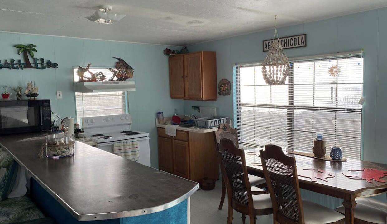 Photo of Kitchen in Apalachicola