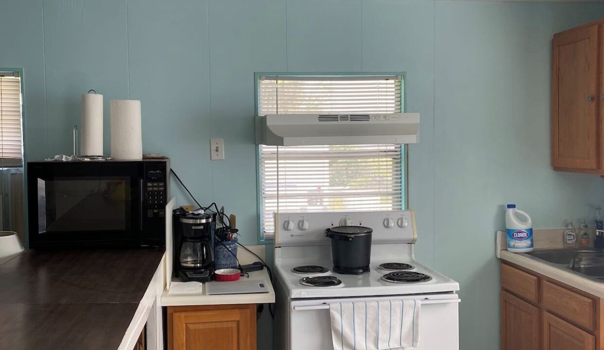 Photo of Kitchen in Apalachicola