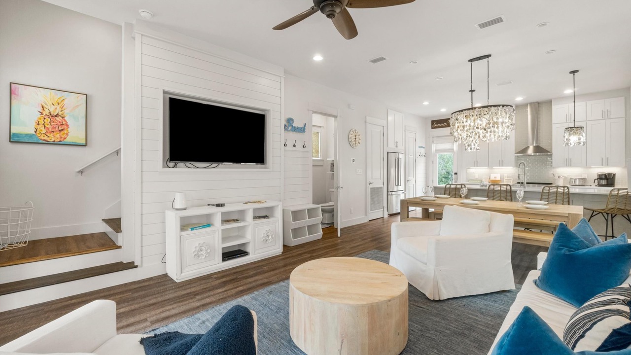 Photo of Livingroom in Treetop