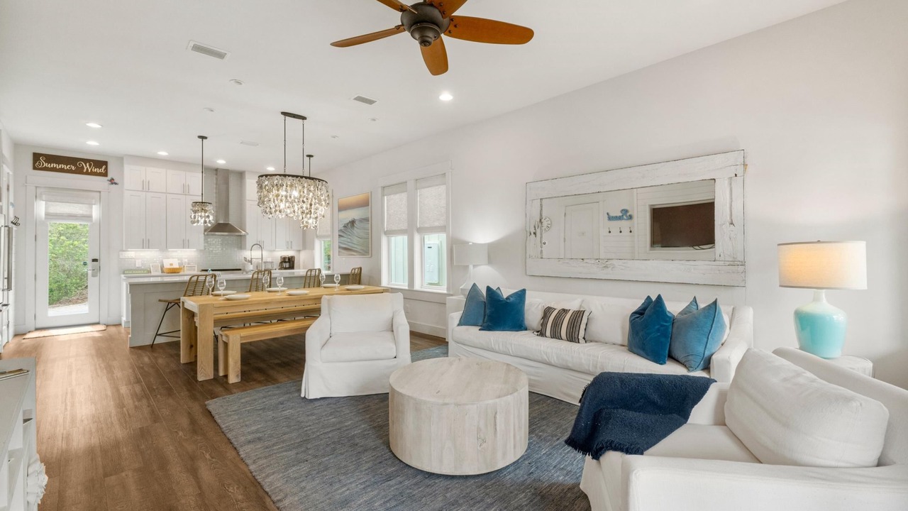 Photo of Livingroom in Treetop