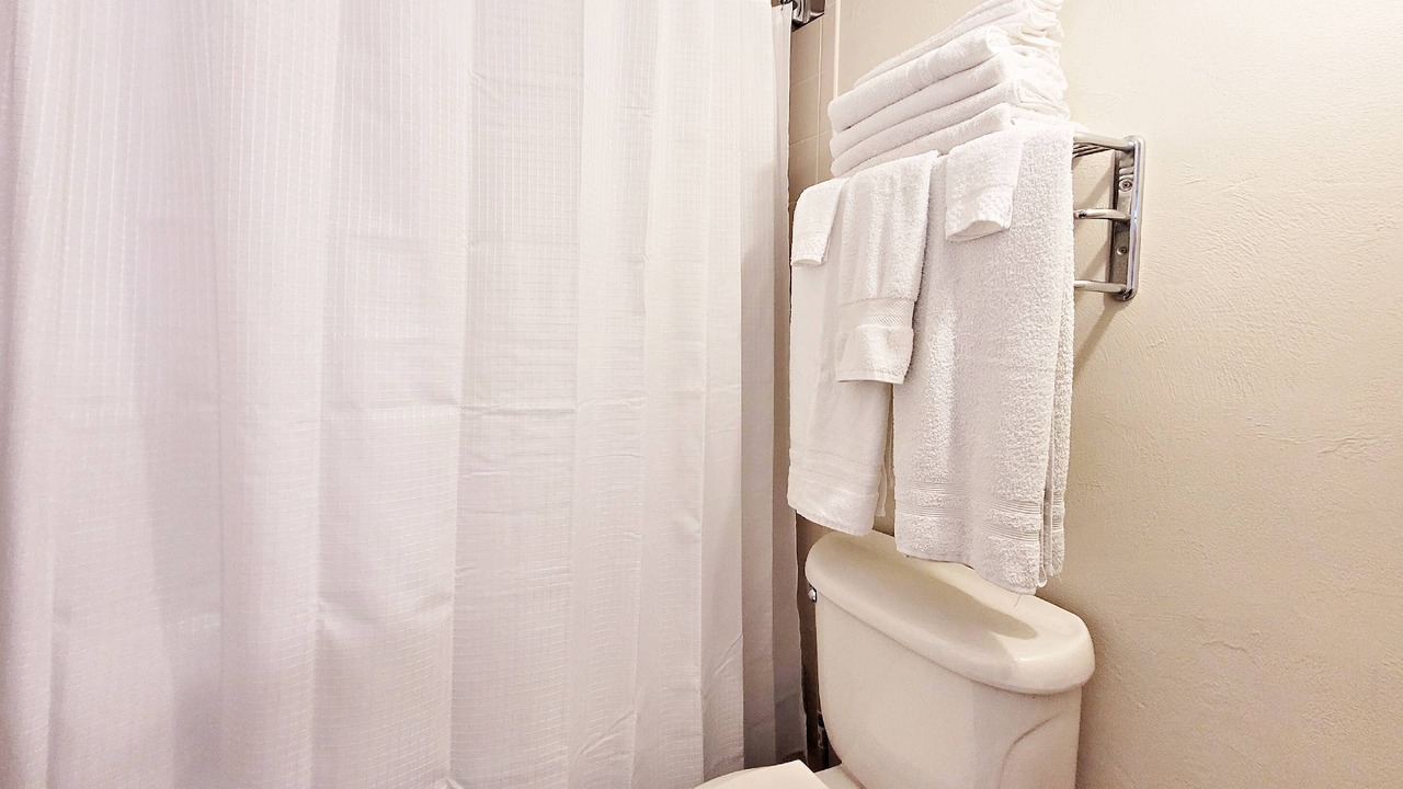 Photo of Bathroom in Ortona Park