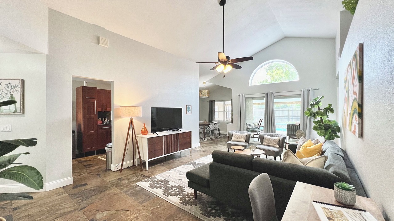 Photo of Livingroom in Union Park