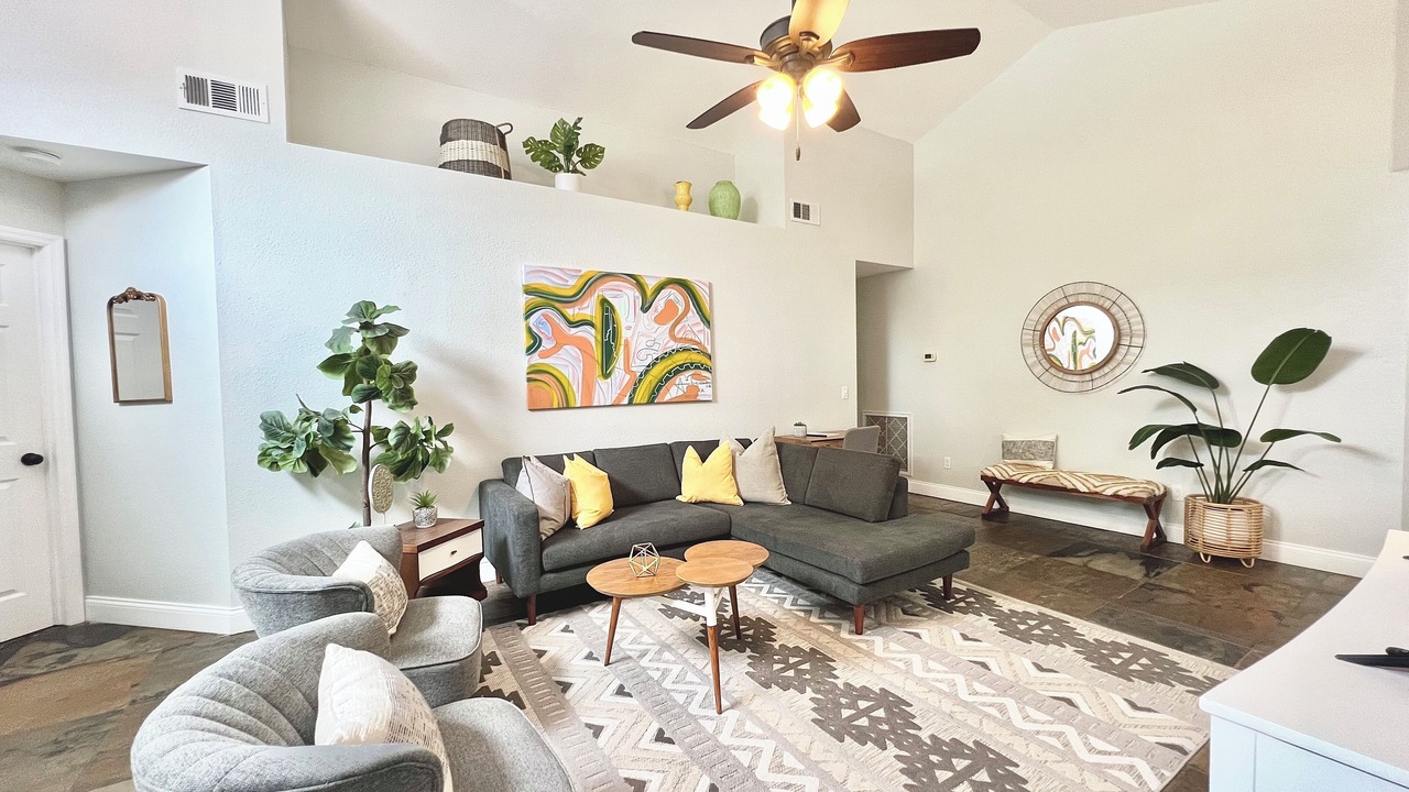 Photo of Livingroom in Union Park