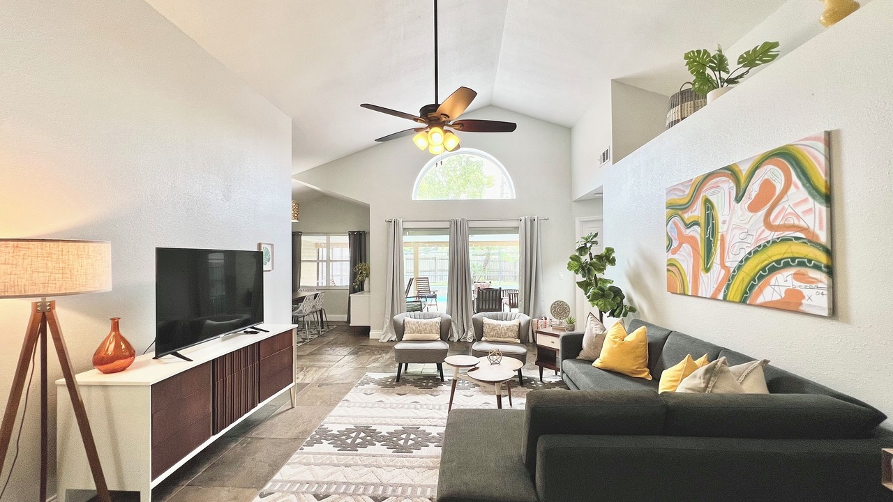 Photo of Livingroom in Union Park