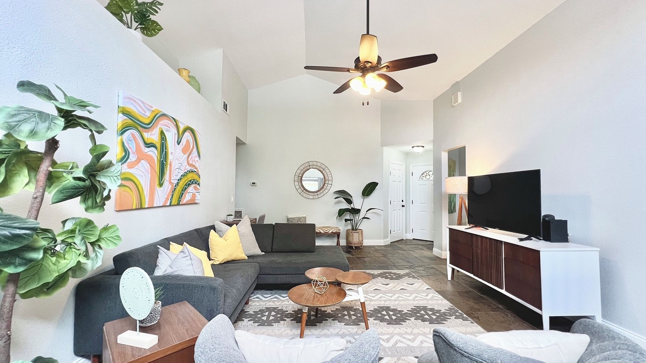 Photo of Livingroom in Union Park