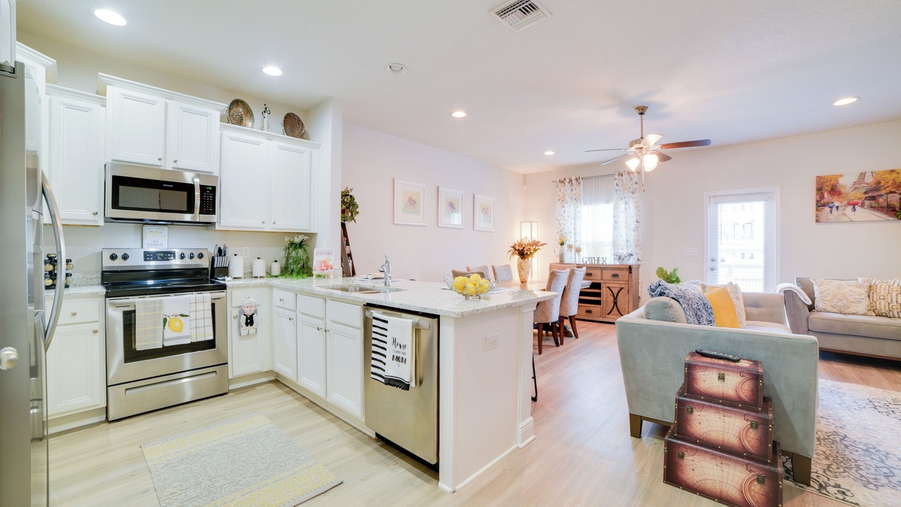 Photo of Kitchen in Upper Grand Lagoon