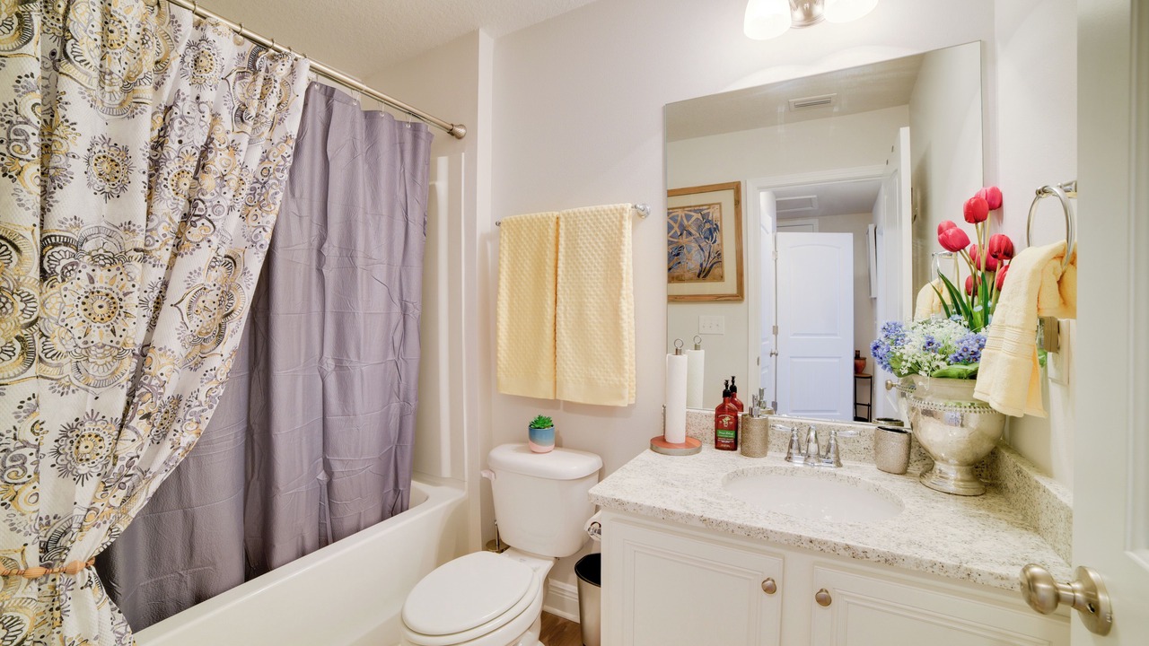 Photo of Bathroom in Upper Grand Lagoon
