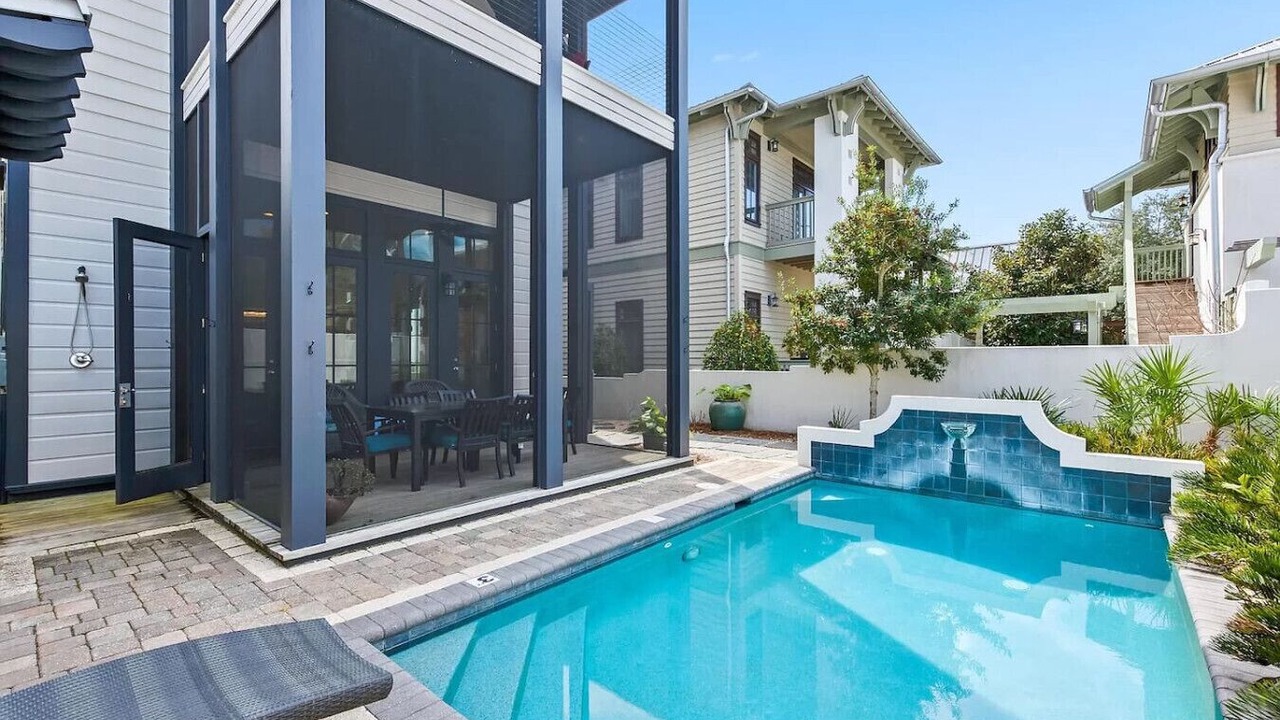 Photo of Outdoor in Rosemary Beach