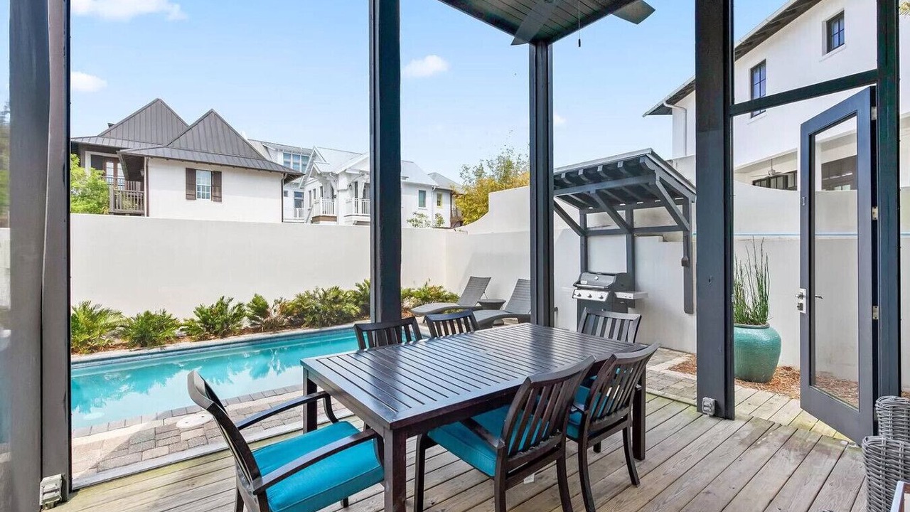 Photo of Outdoor in Rosemary Beach