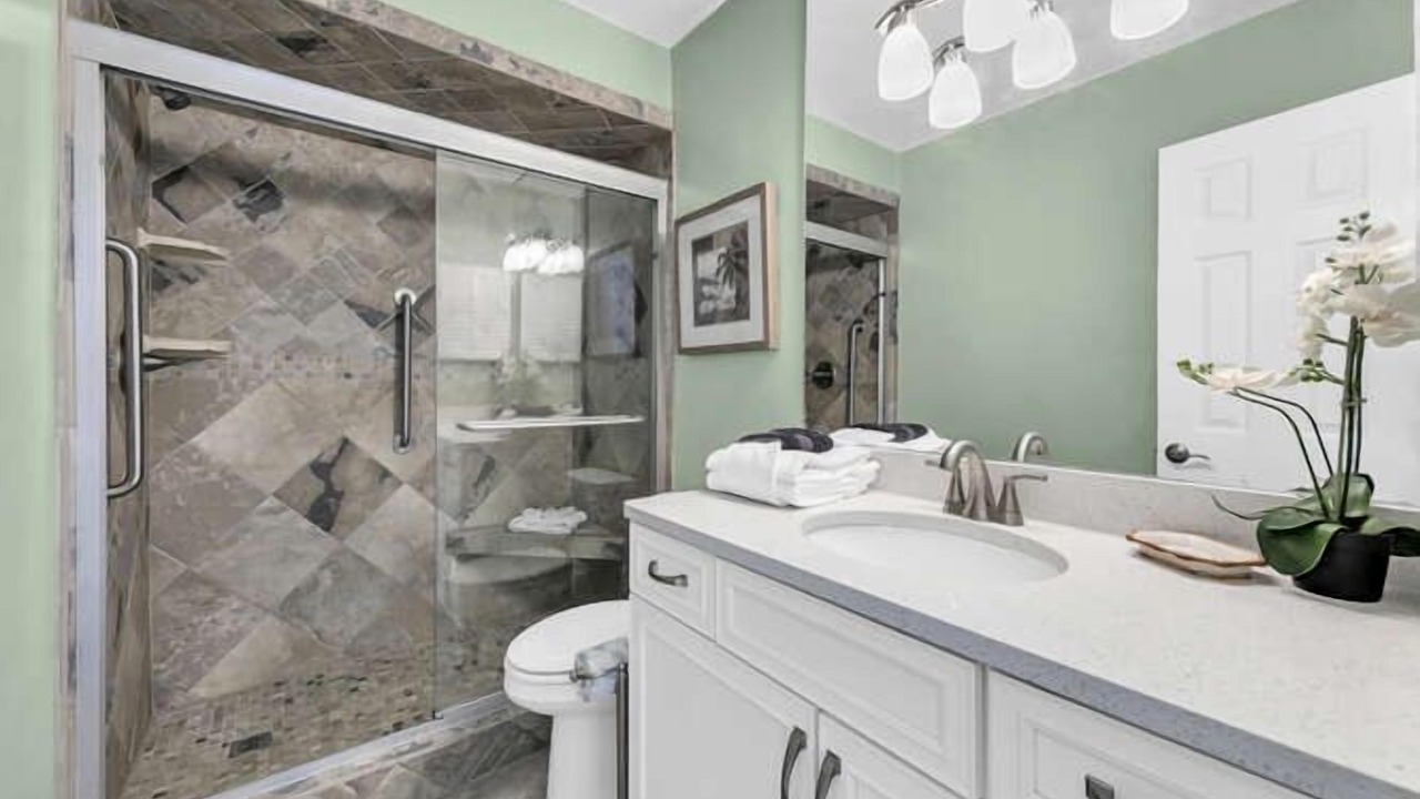Photo of Bathroom in Biltmore Beach