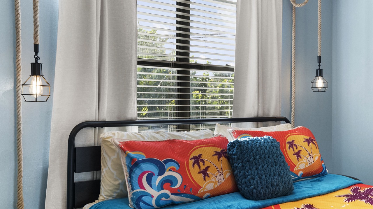 Photo of Bedroom in Cocoa Beach
