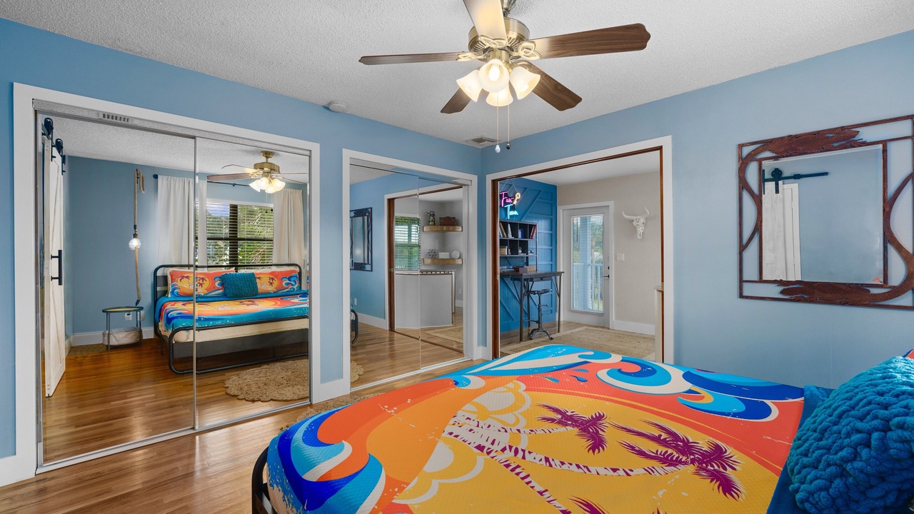 Photo of Bedroom in Cocoa Beach