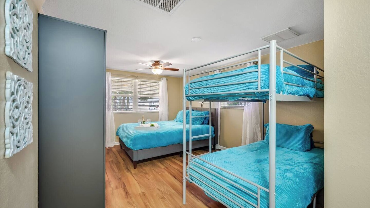 Photo of Bedroom in Hudson Beach Estates